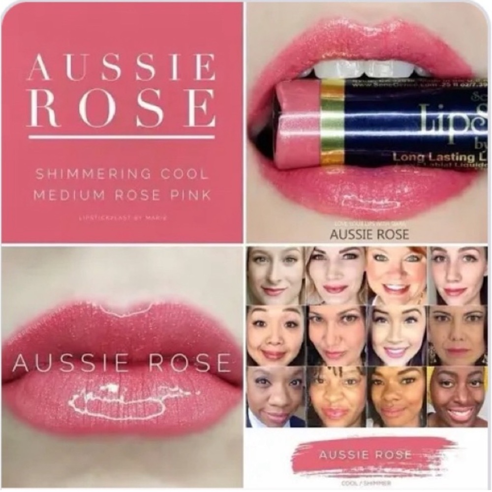 LipSense long lasting liquid lip color